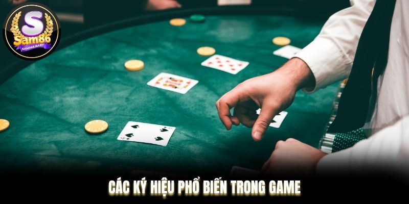 Điểm danh các ký hiệu phổ biến xuất hiện trong ván cược
