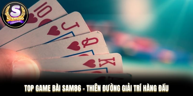 TOP game bài