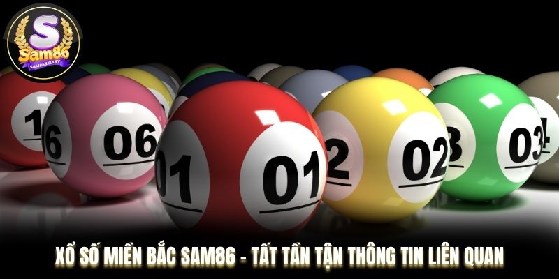 Xổ số miền Bắc