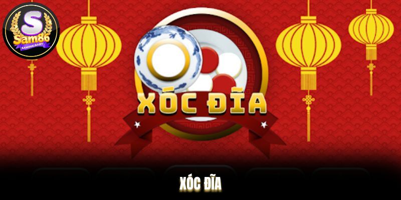 Xóc Đĩa